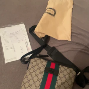 Gucci gg massenger bag - Helt ny