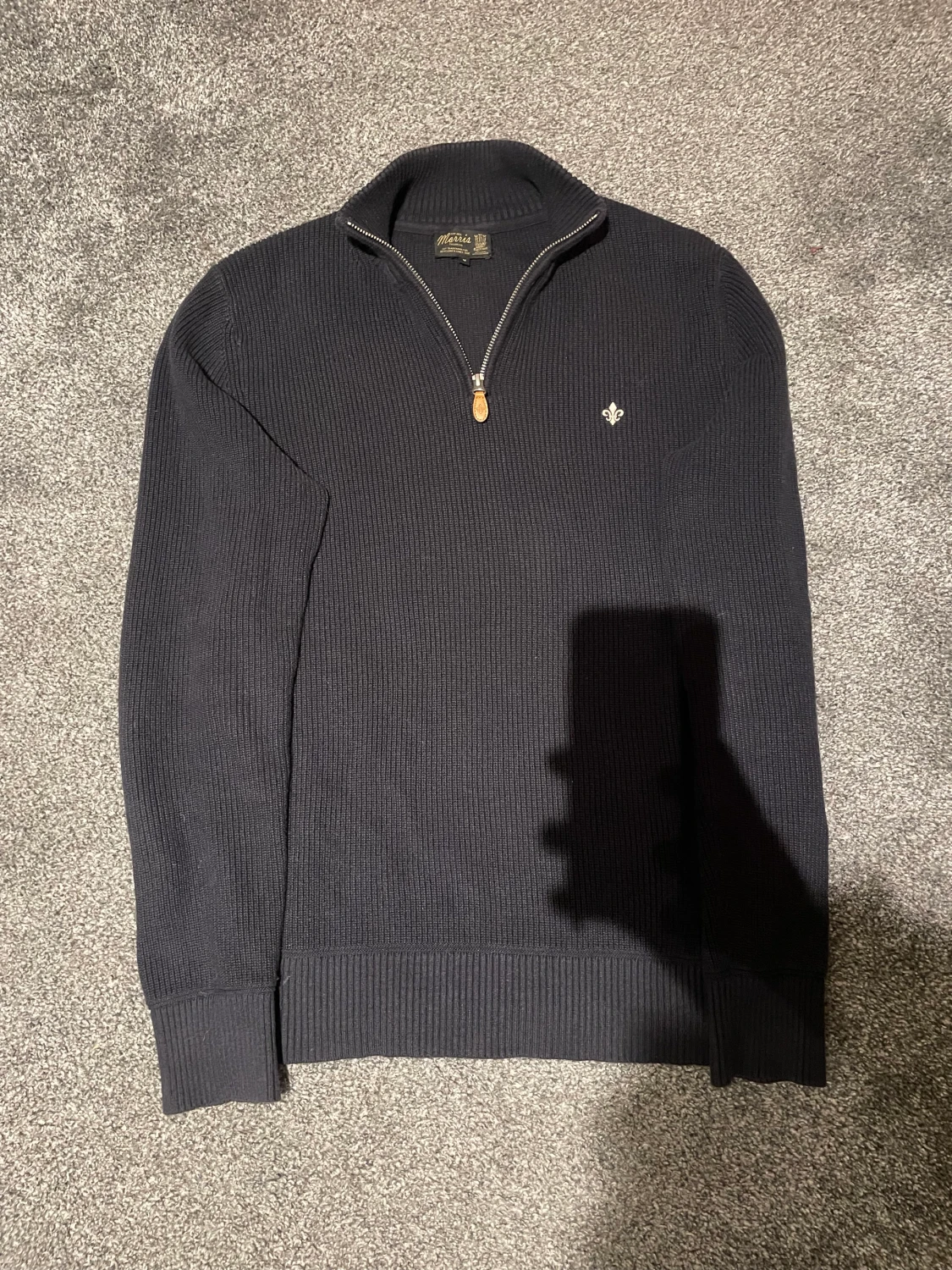 Morris Half Zip