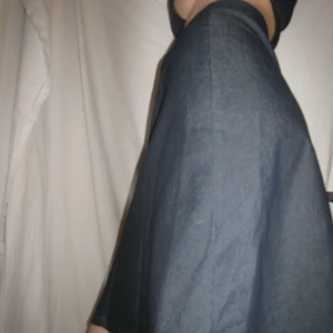 Midi jeanskjol - Nyskick! Tryck inte på köp nu utan skriv till mig först 💌