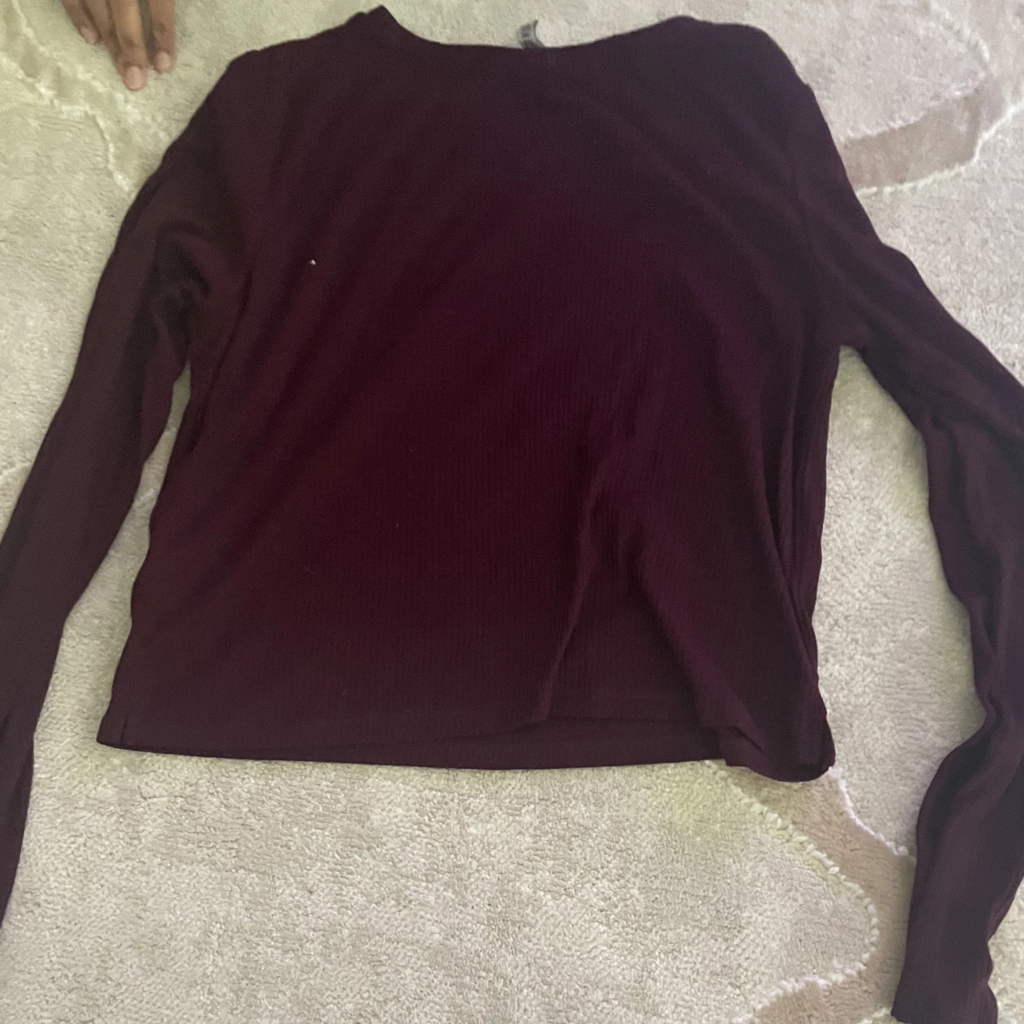 maroon full sleeve  - 90