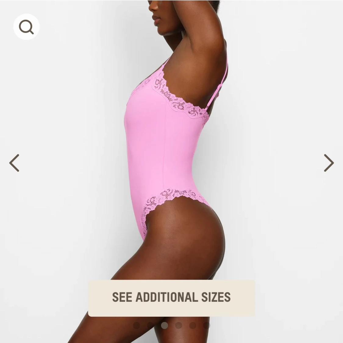 Skims bodysuit 🌸 - 90