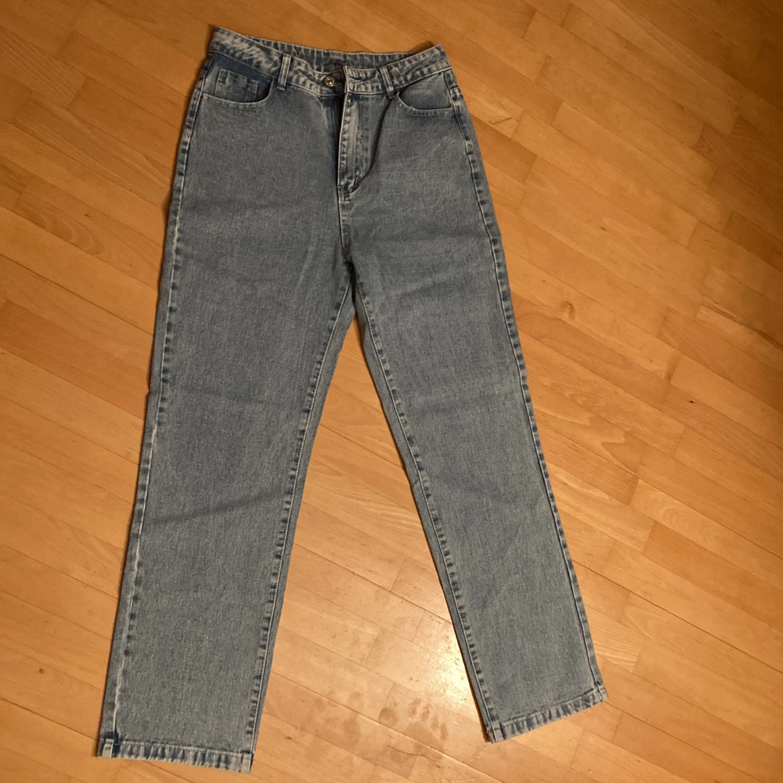 Blå jeans 