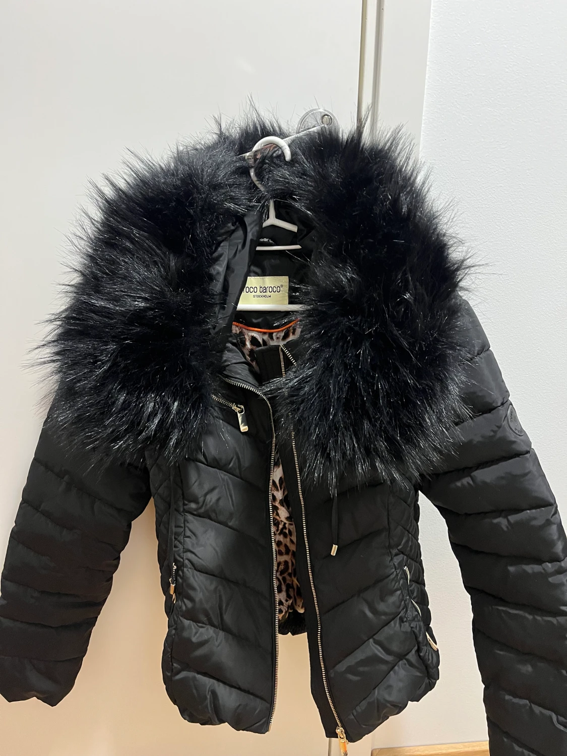 Jacka - Roco Baroco Stockholm 