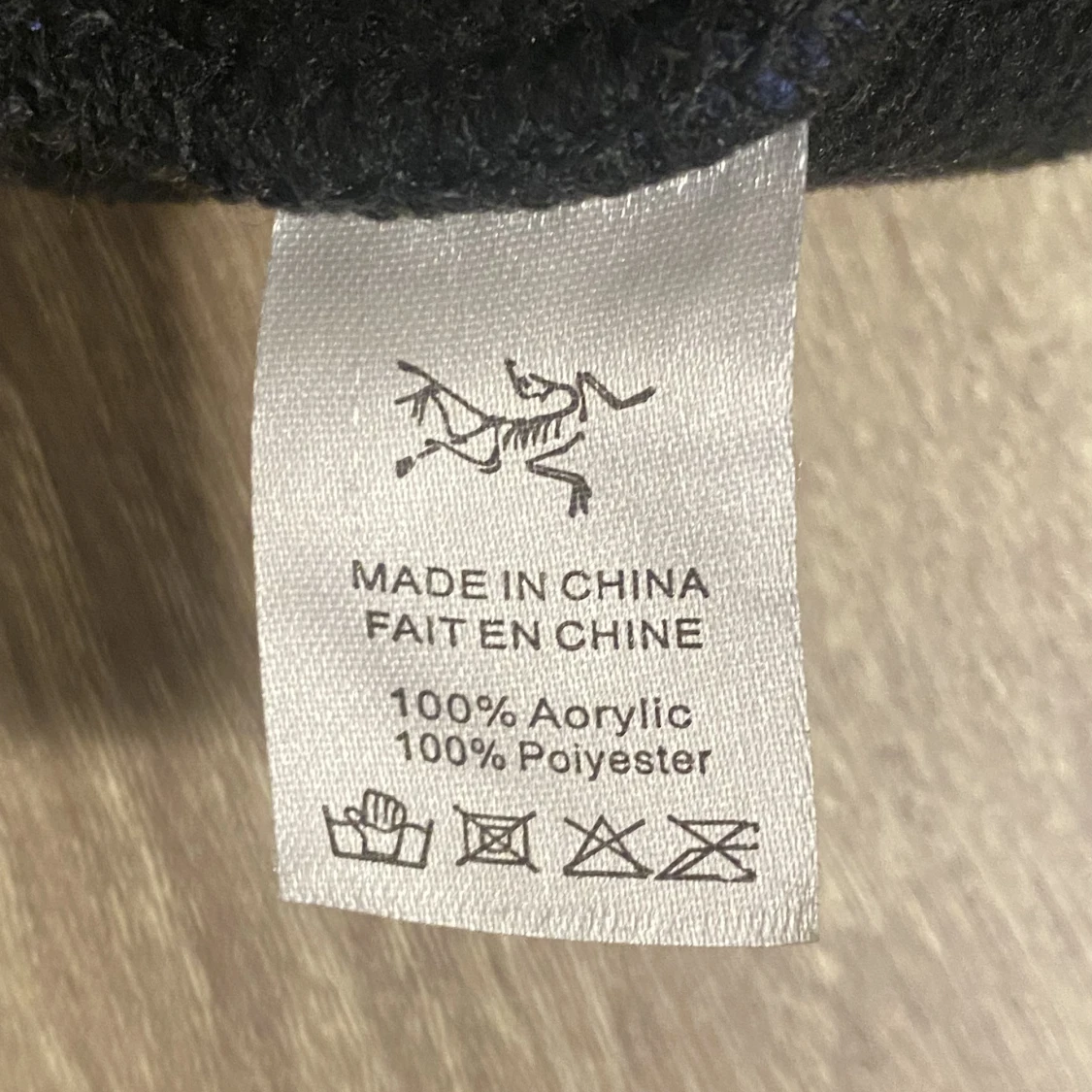 Arcteryx Mössa Blå  - 91