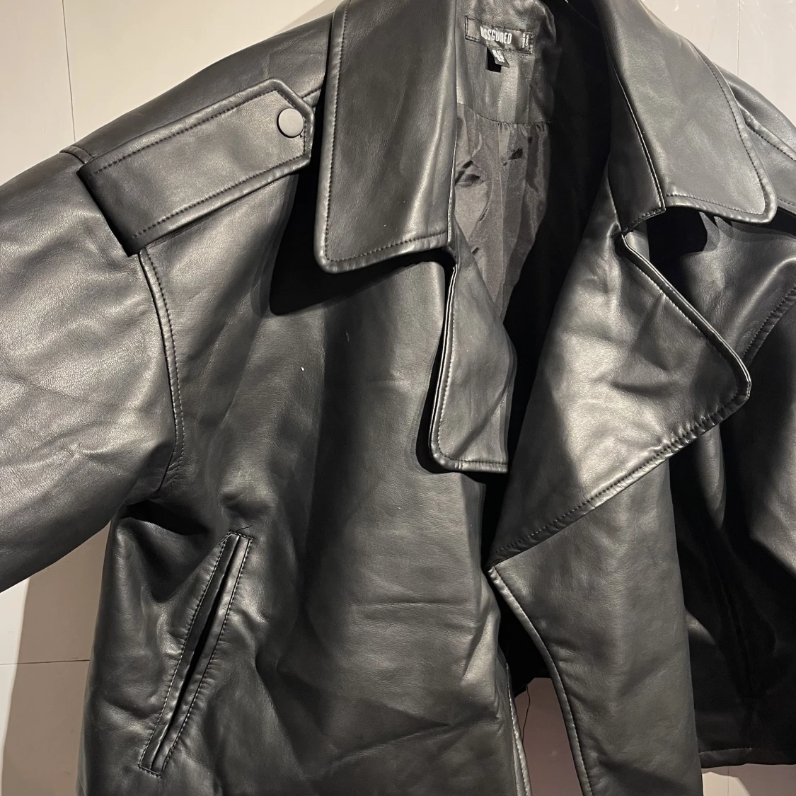 fake-läderjacka - 91