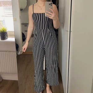 randig jumpsuit - Nyskick’ 