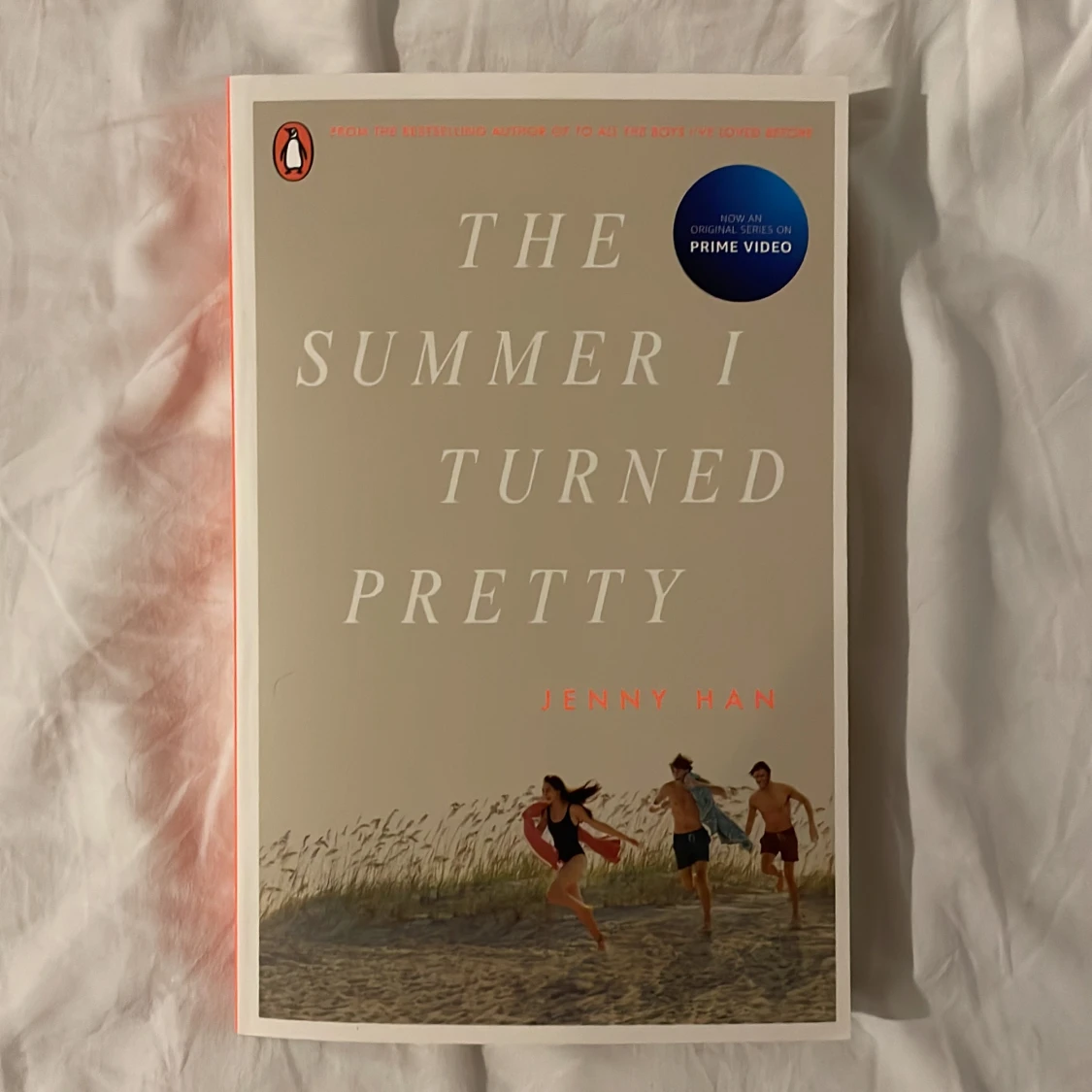 The summer I turned pretty