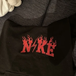Nike hoodie  - Inte äkta  Strl XS