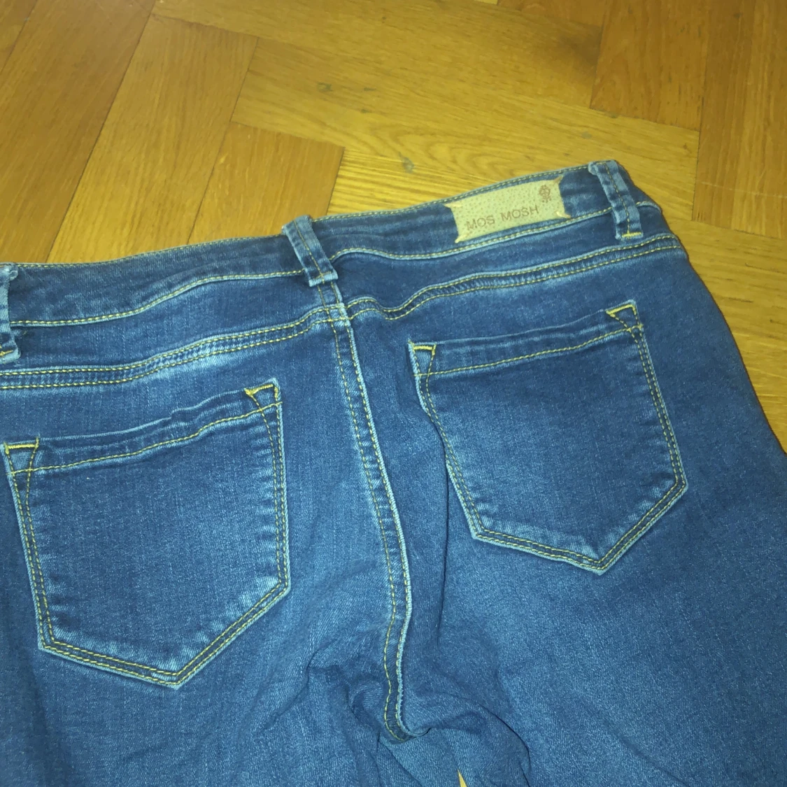 Mos Mosh jeans (Låg midjad) - 91