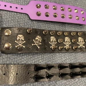 Armband  - Coola armband. 20 spänn styck eller alla för 50. Frakt tillkommer. 