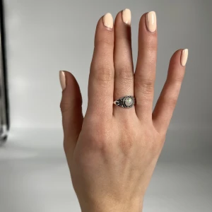 Ring - Rostfrittstål.