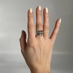 Ring - Rostfrittstål.