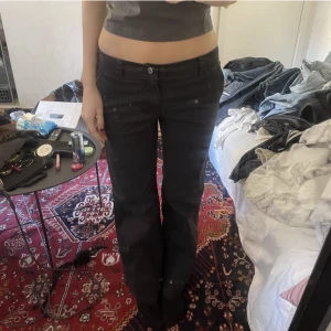 Lågmidjade byxor från Esprit - Lågmidjade byxor från Esprit! 🤘Skriv privat för mått!