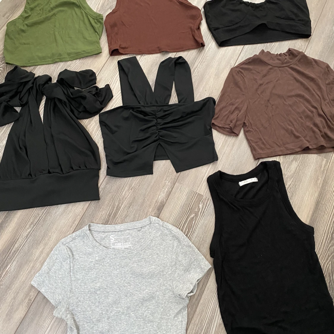 Toppar tröjor sommar  - 90