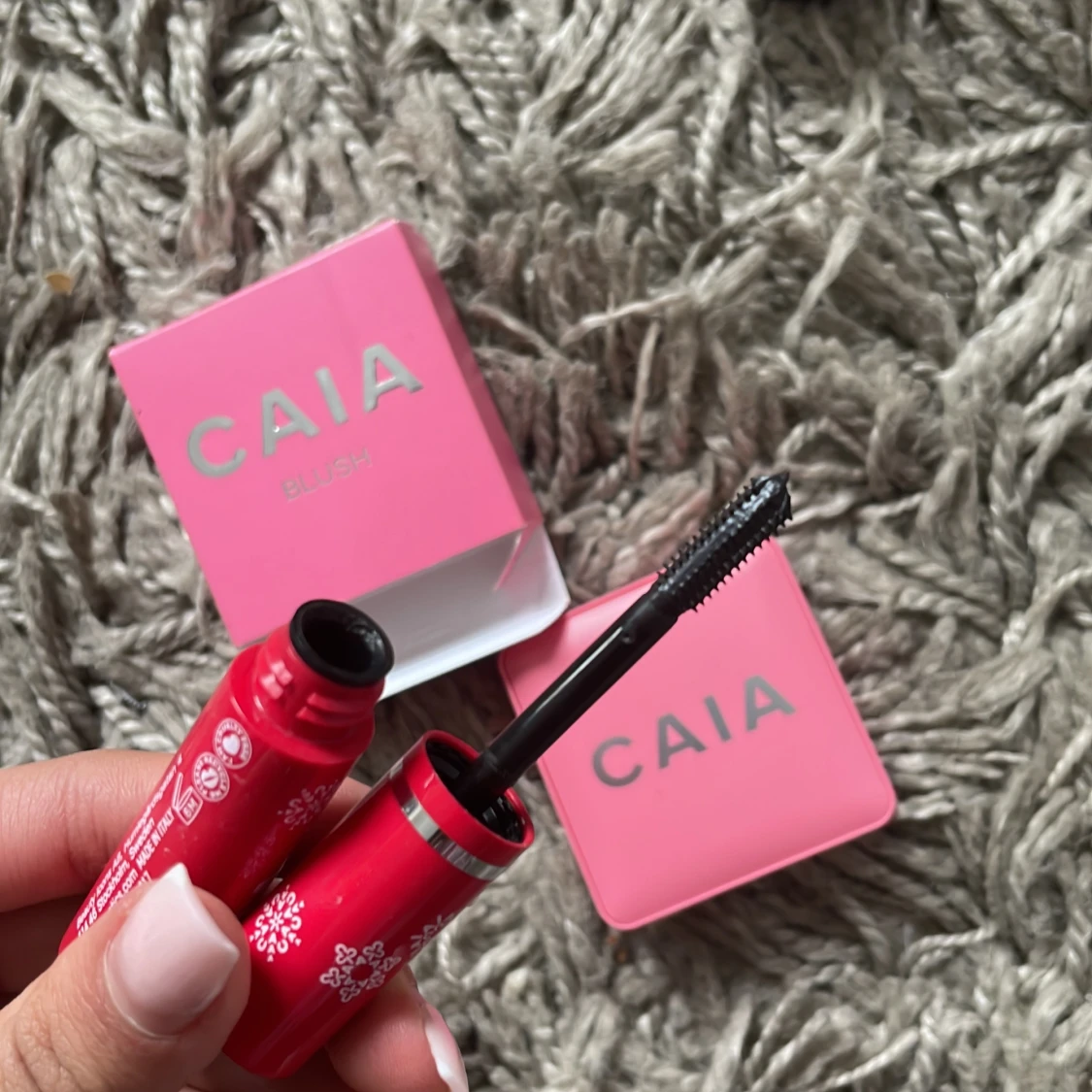 oanvända smink - 91