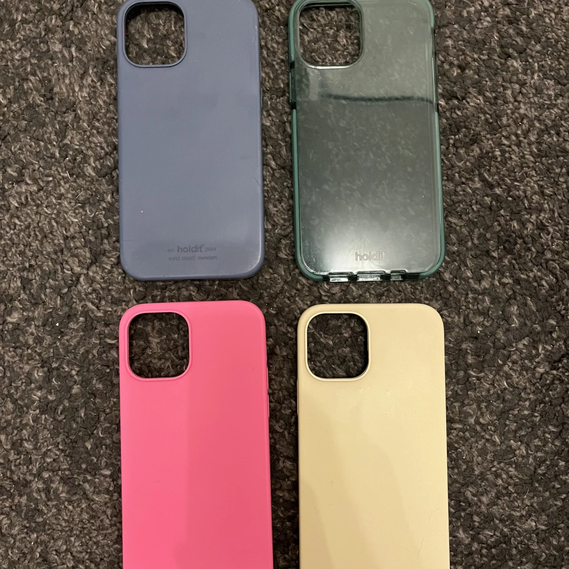 iPhone 12 skal