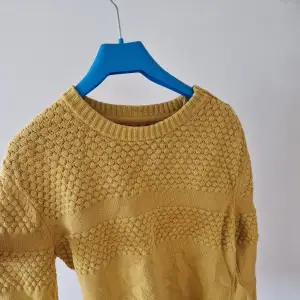 Yellow sweater from H&M . Never worn once 