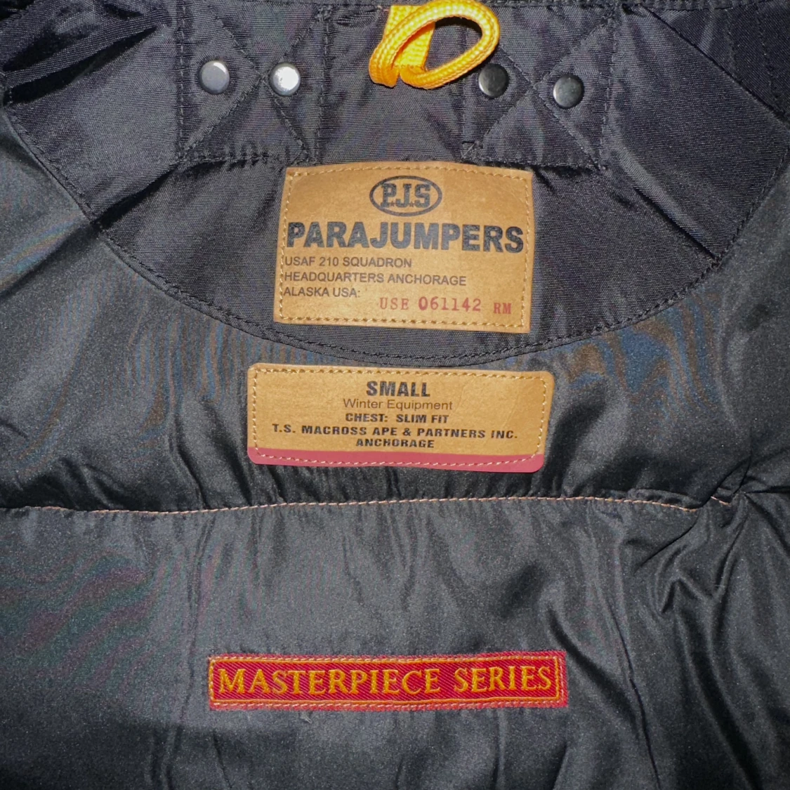 Parajumper Vinterjacka Small Dam  - 91