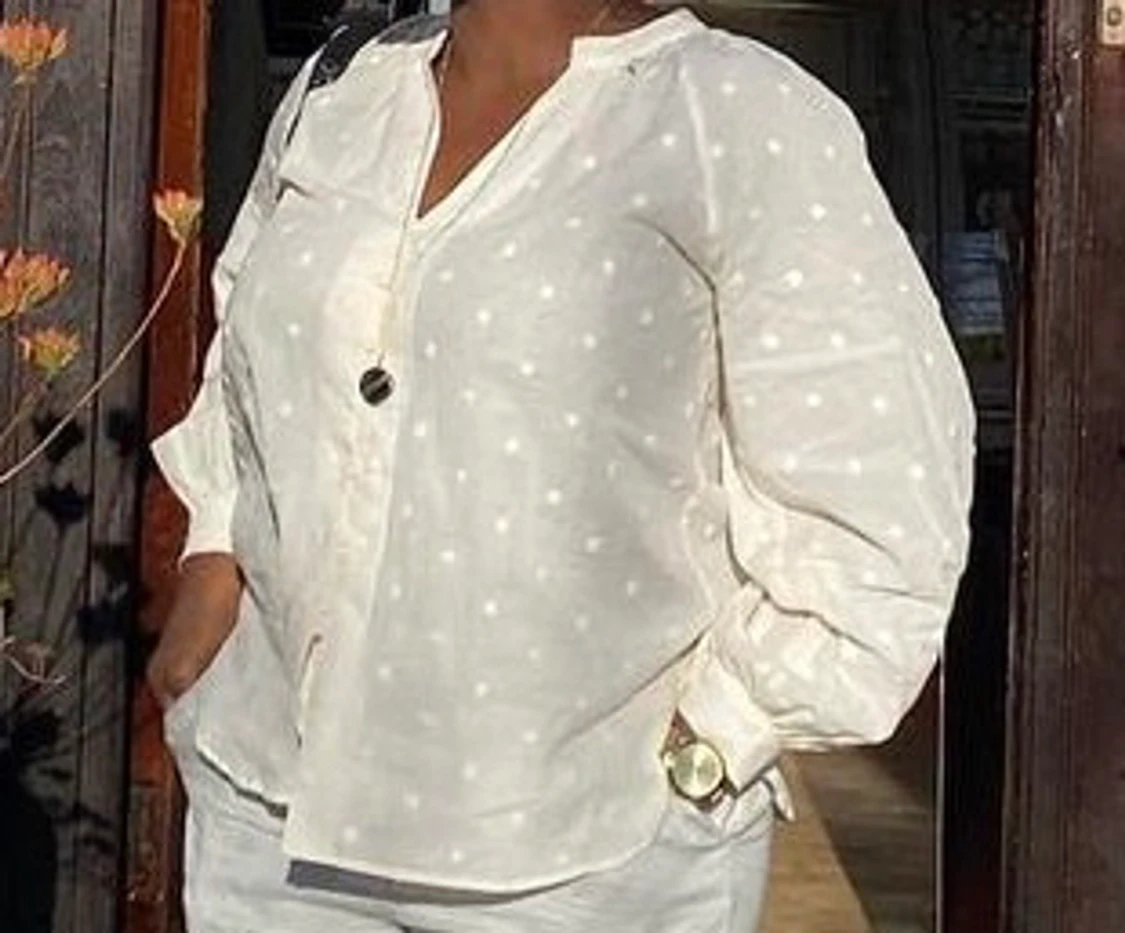 Stylish Bohemian Shirt/blouse  - 90