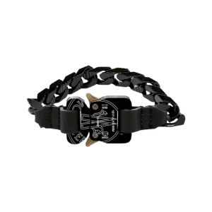 Moncler x Alyx Logo Bracelet - Nyskick 10/10  Nypris 2500 kr