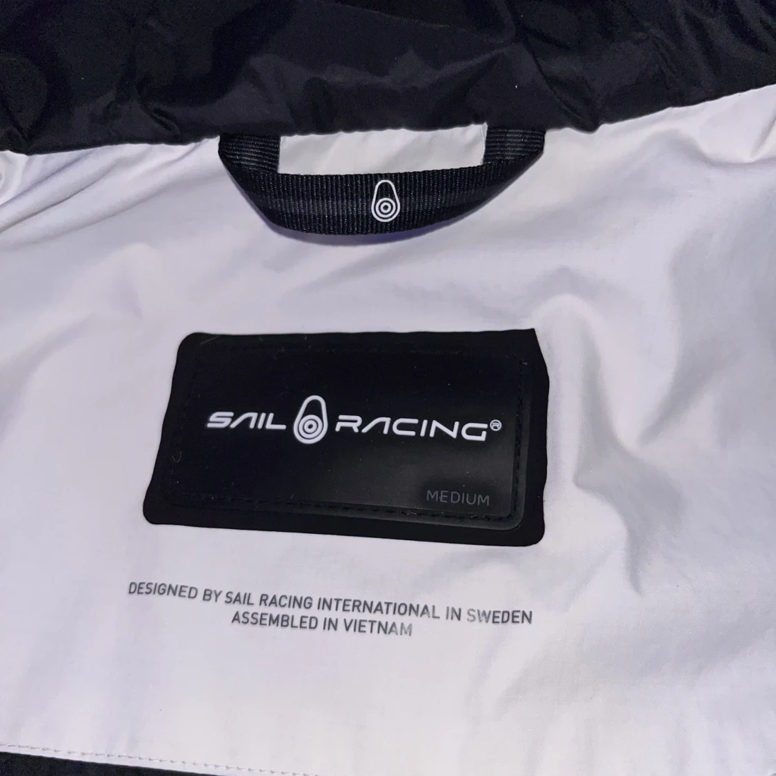 Sail racing jacka - 90