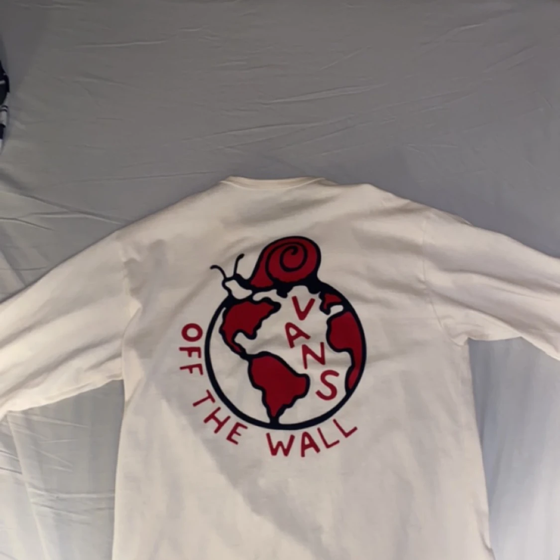 Vans långärmad tröja M - 90