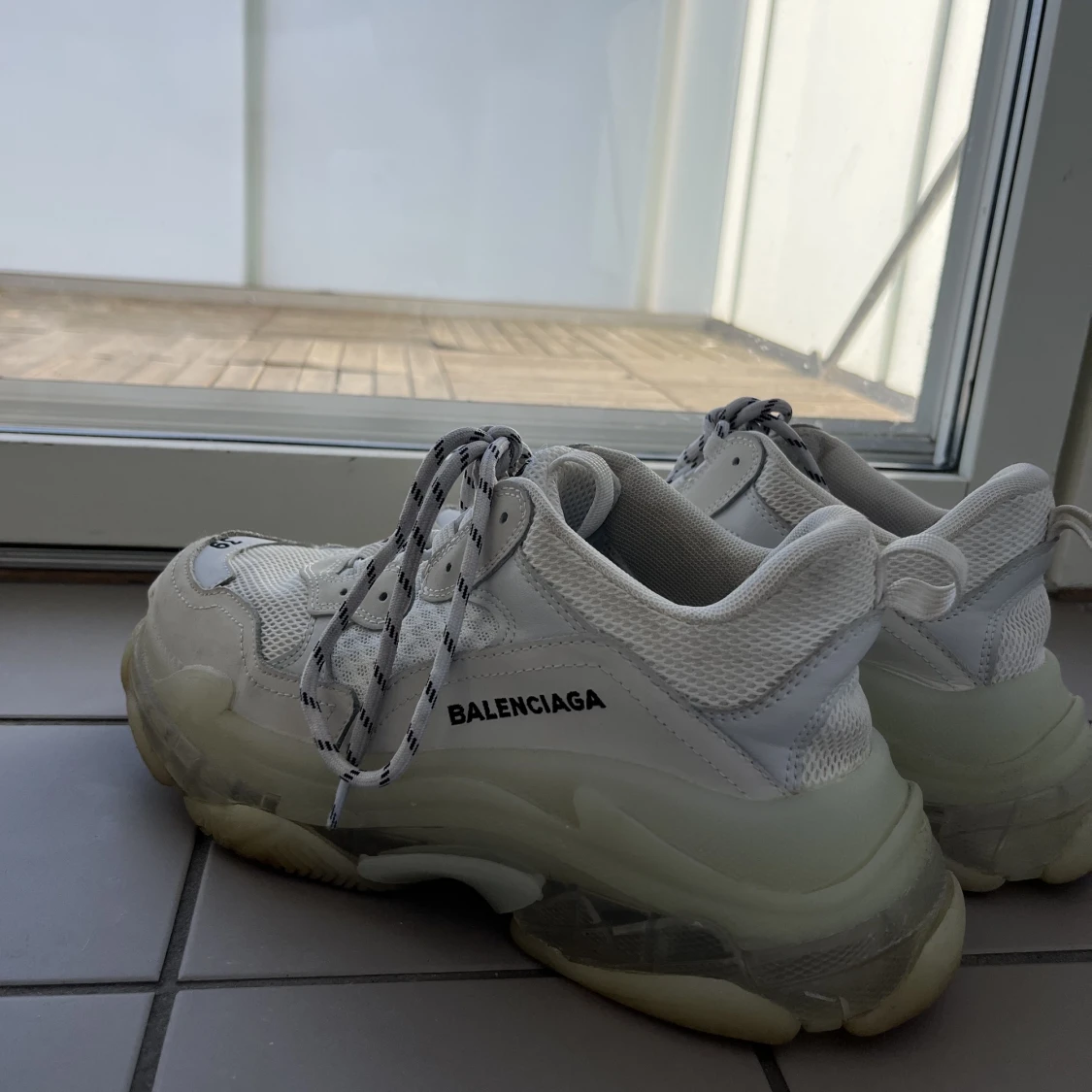 Balenciaga triple s - 90