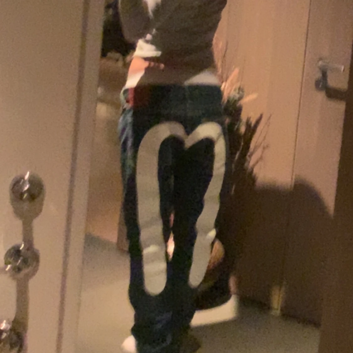 ÄKTA EVISU JEANS - 90