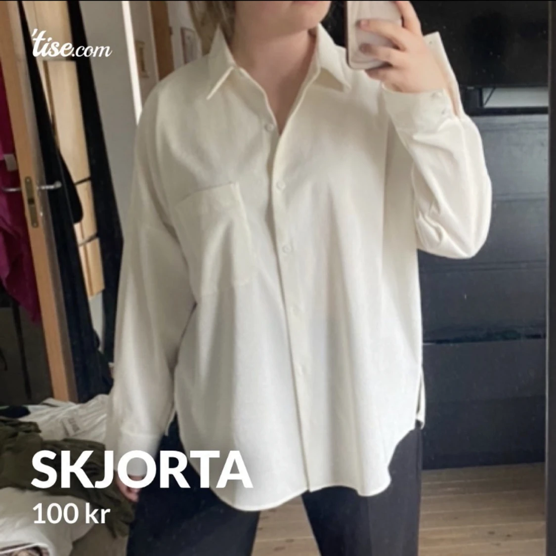 Skjorta
