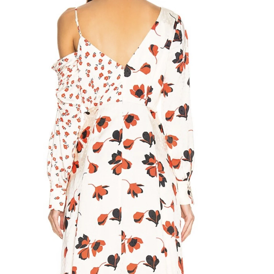 Self Portrait asymmetric dress - 90