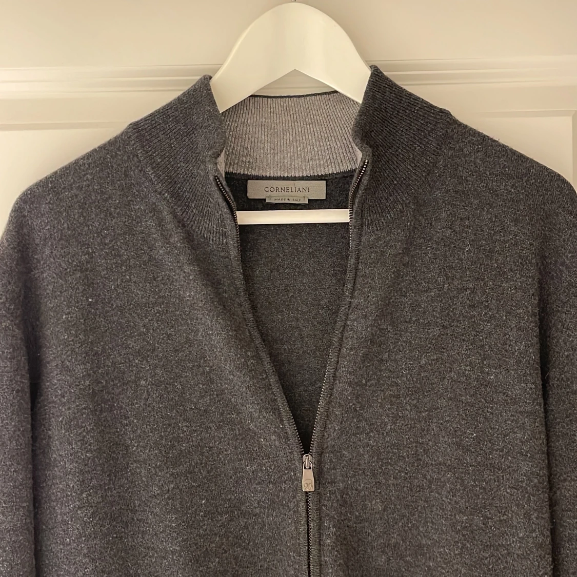 Corneliani full zip karshmire - 90