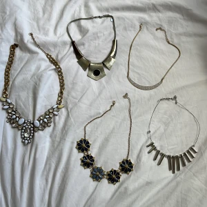 Stora halsband - Fråga om pris eller alla för 500kr