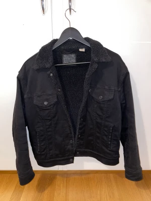 Levi’s jacka - Levi’s fodrad jeansjacka
