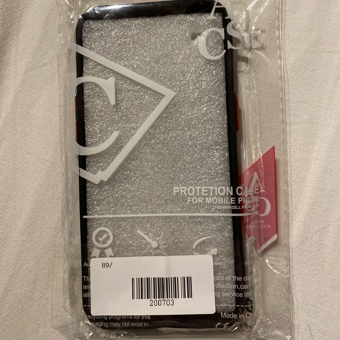 iPhone 13 skal med korthållare - 90