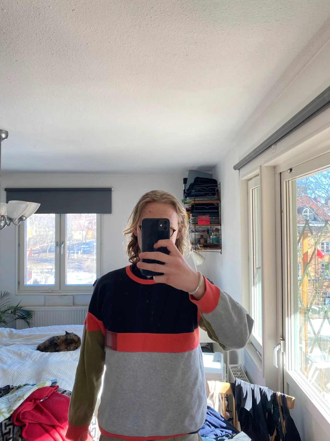 Gosha rubchinsky sweatshirt