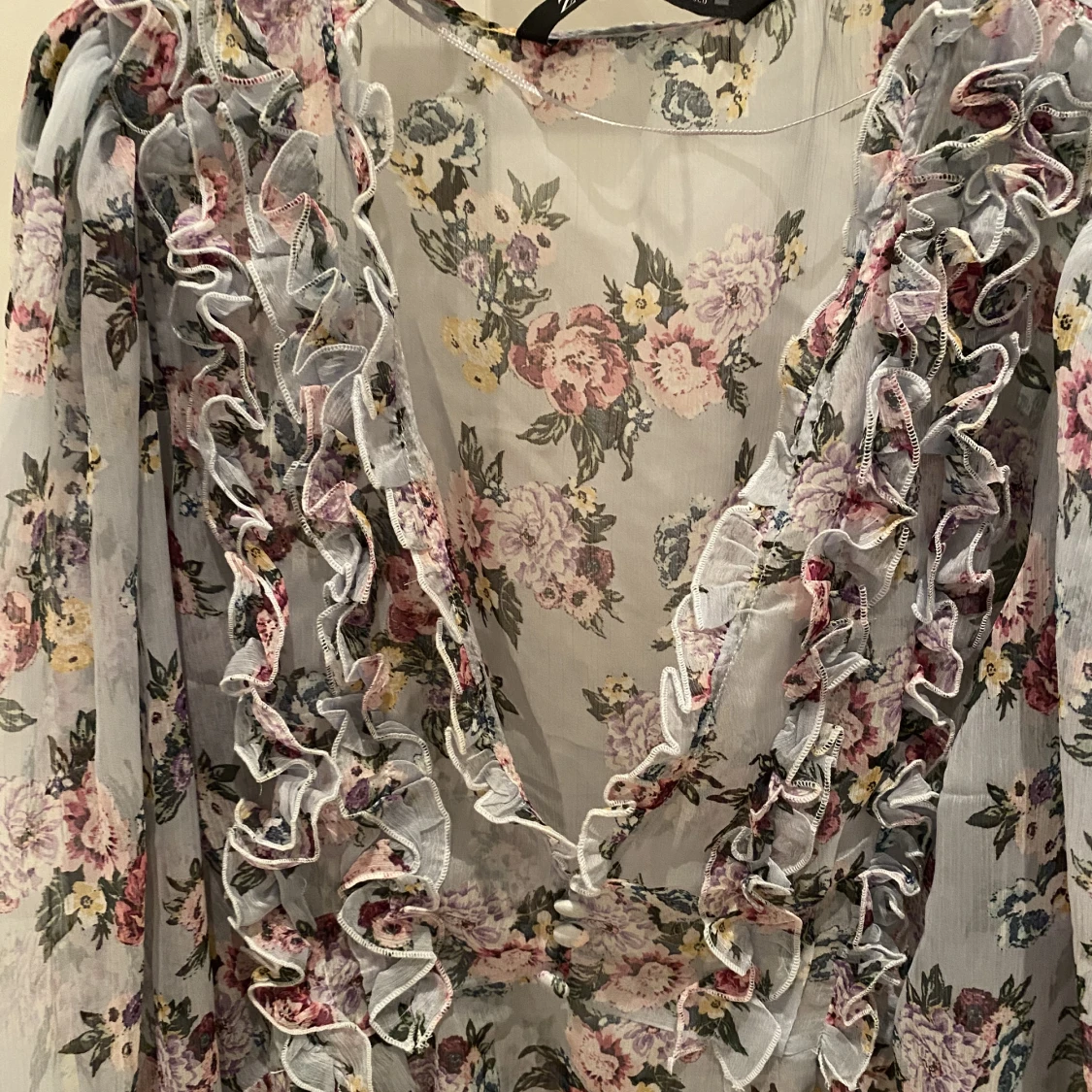 Blus från zara - 91