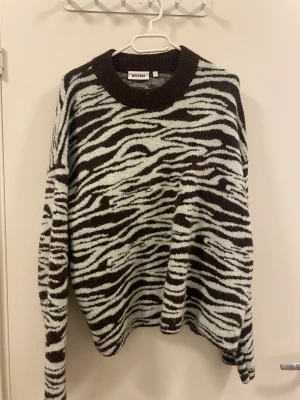 Stickad tröja  - Stickad tröja från weekday