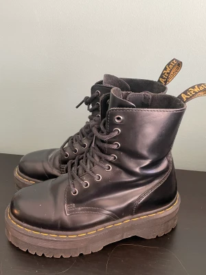 DR Marten Jadon Boots - Good condition  RRP 2400