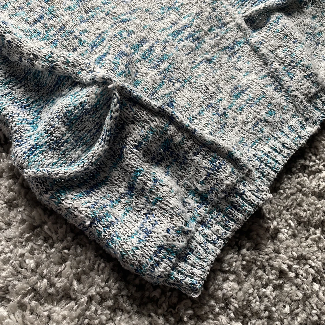 Tröja med fickor - 91