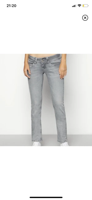 Pepe Jeans  - Säljer mina jättefina pepe jeans pga att de inte passar!!❤️💕