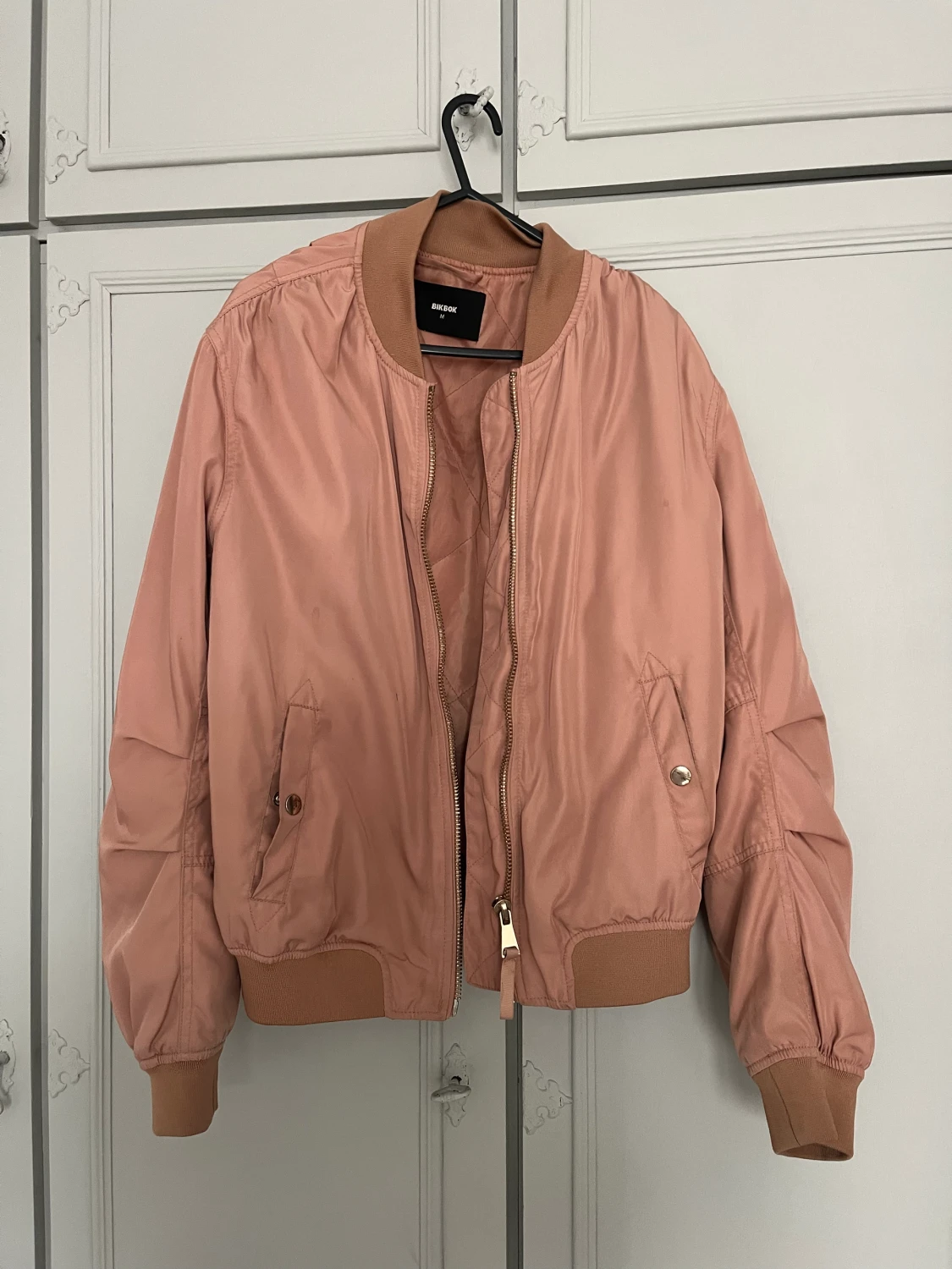 Pink Bomberjacket  - 90