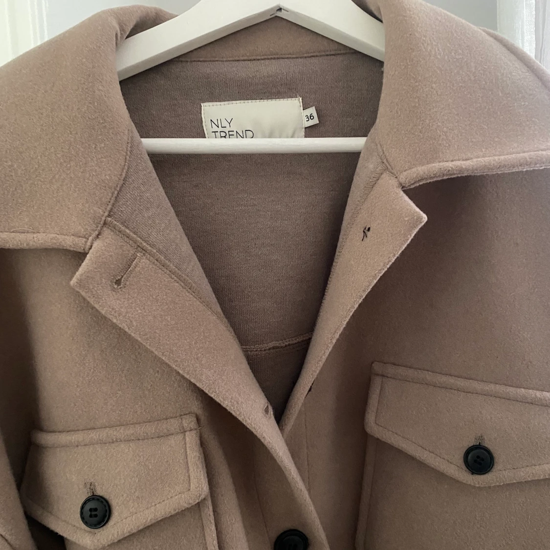 Skjortjacka NLY Trend - 91