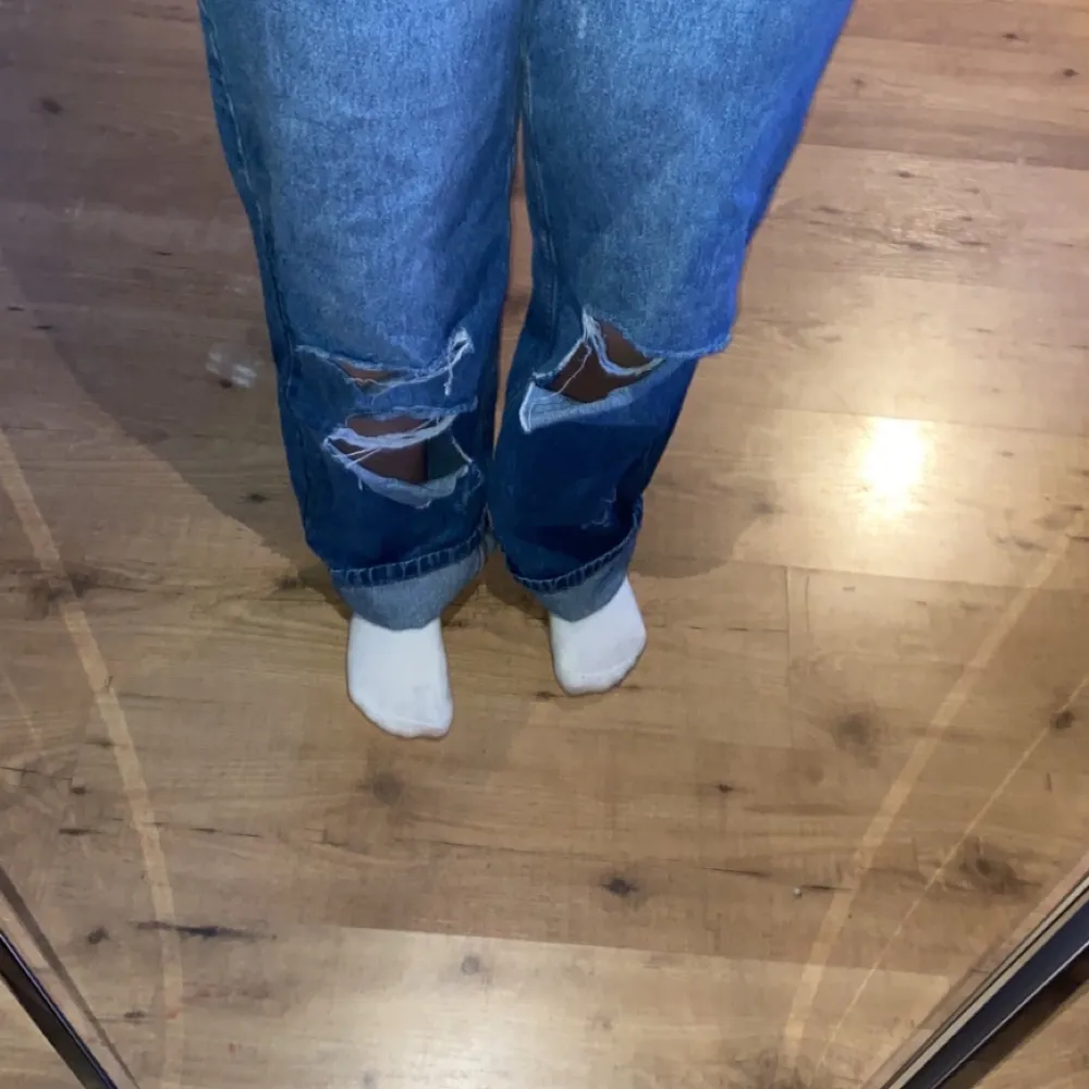 Super snygga jeans med bra passform. Jeans & Byxor.