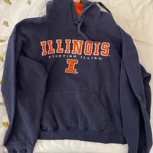 Vintage hoodie strl xl - Vintage hoodie troligen 90-tal köpt på Beyond Retro för några år sedan i storlek xl men passar mig som har xs-s-m