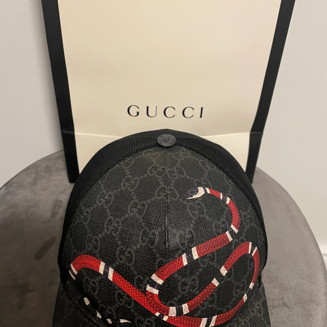 Gucci keps (äkta) - 90