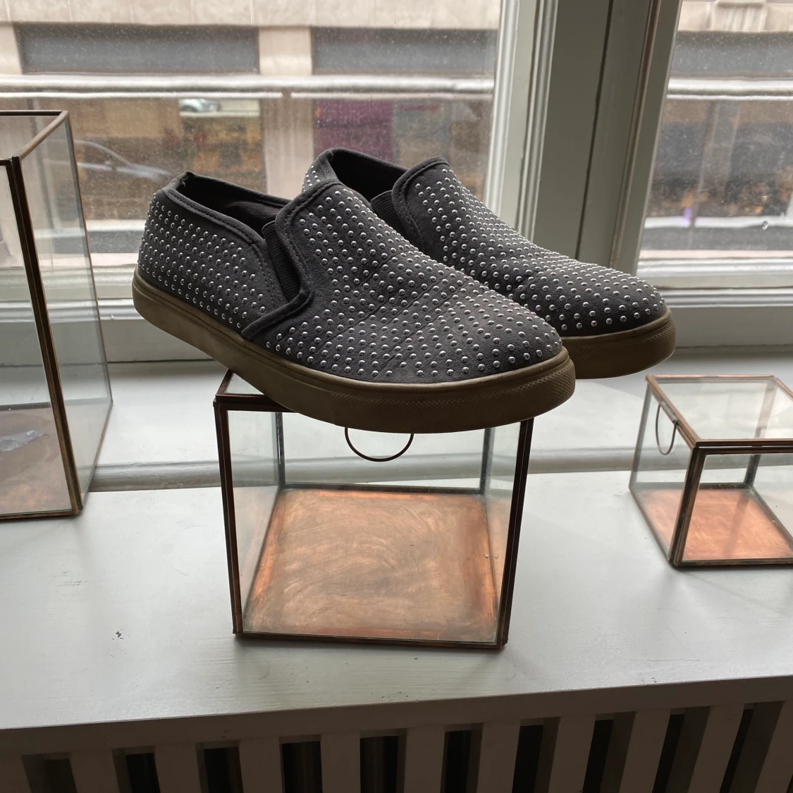 Slipon sneaker från Steve Madden