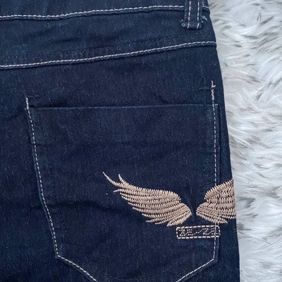 nya vintage jeans  - 90