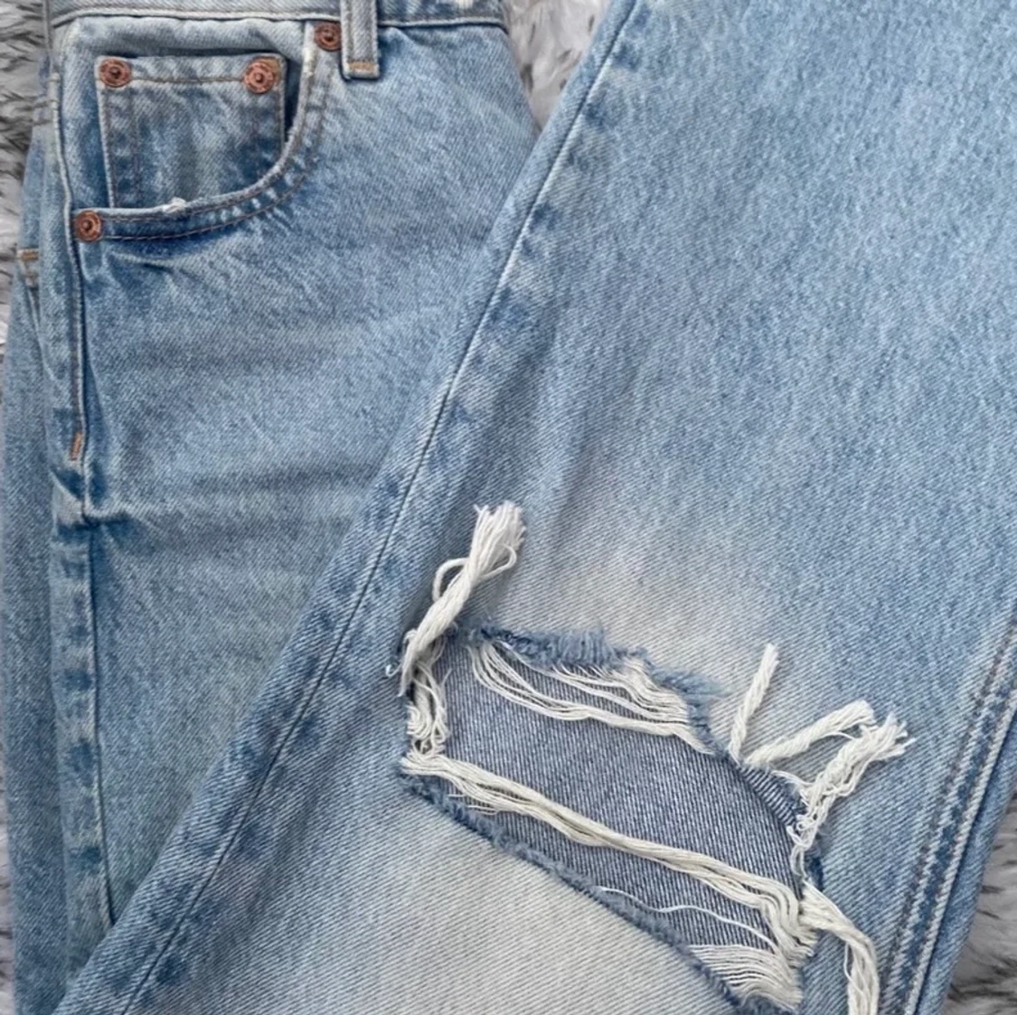 zara jeans
