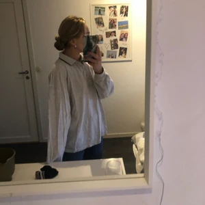 Oversized långärmad piké  - Snygg oversized pike tröja 