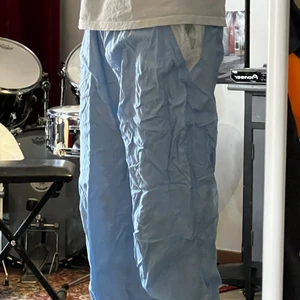 Nylon byxor Retro - Sitter skönt, perfekt till sommaren, Köpta på Humana i Italien